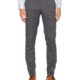 SELECTED HOMME Herren Anzughose Shdskinny-Mathsaul Grey Trouser Noos