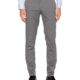 SELECTED HOMME Herren Anzughose Shdskinny-Mathsaul Lt. Grey Trouser Noos