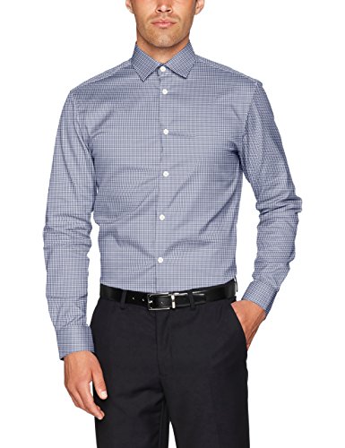 SELECTED HOMME Herren Businesshemd Shdonenew-Mark Shirt LS NOOS