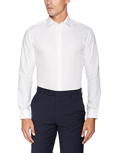 SELECTED HOMME Herren Businesshemd Shdonepen-Rick Shirt Ls Sts