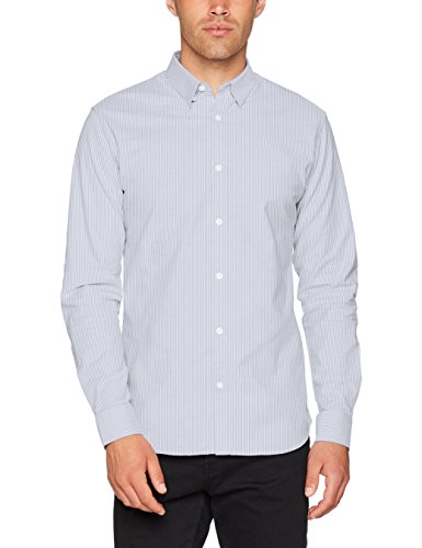 SELECTED HOMME Herren Businesshemd Shdonevictor Shirt LS NOOS