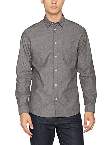 SELECTED HOMME Herren Businesshemd Shhoneset Shirt LS