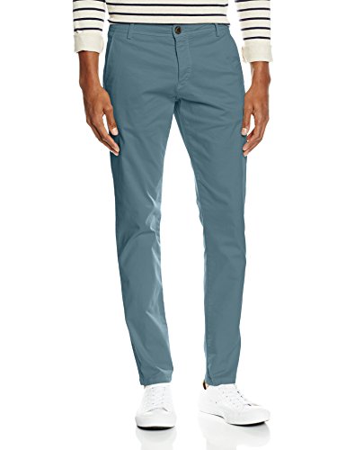 SELECTED HOMME Herren Hose Shhoneluca Blue Mirage St Pants Noos