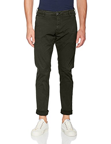 SELECTED HOMME Herren Hose Shhoneluca Forest Night St Pants Noos