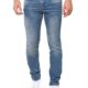SELECTED HOMME Herren Jeanshose Shntwomario 1392 Knit Jeans Noos