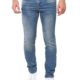 SELECTED HOMME Herren Jeanshose Shntwomario 1392 Knit Jeans Noos