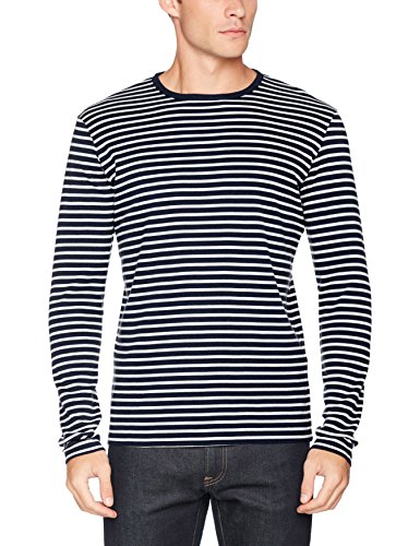 SELECTED HOMME Herren Langarmshirt Shhfavorite LS Tee