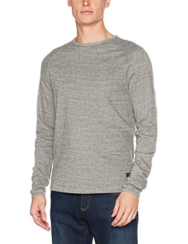 SELECTED HOMME Herren Langarmshirt Shhfrey Ls O-Neck Tee