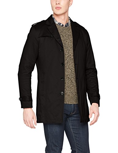 SELECTED HOMME Herren Mantel Shdnewadams Trench Coat Ge