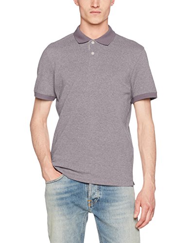 SELECTED HOMME Herren Poloshirt Shhlau SS Polo