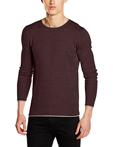 SELECTED HOMME Herren Pullover Shnklop Crew Neck Noos