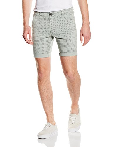 SELECTED HOMME Herren Shorts SHHPARIS NAVY ST SHORTS NOOS