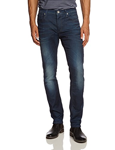 SELECTED HOMME Herren Skinny Jeanshose One 4171 Jeans Noos I