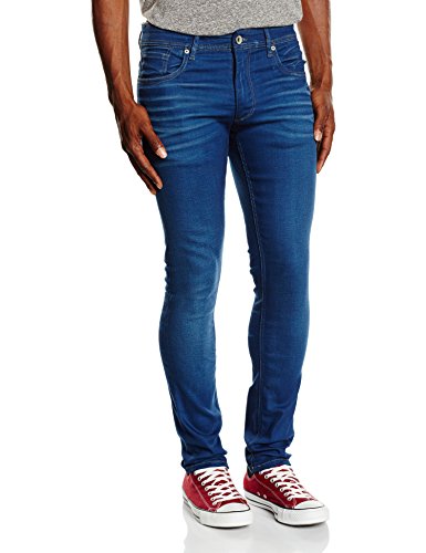 SELECTED HOMME Herren Straight Leg Jeans Two 4174 NOOS I