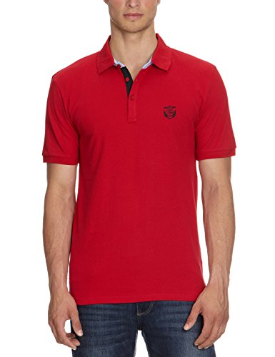 SELECTED HOMME Herren T-Shirt Aro ss embroidery polo s NOOS