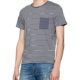 SELECTED HOMME Herren T-Shirt Shdirwin SS O-Neck Tee