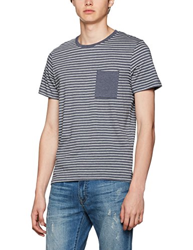 SELECTED HOMME Herren T-Shirt Shdirwin SS O-Neck Tee