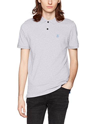 SELECTED HOMME Herren T-Shirt Shharo SS Embroidery Polo NOOS