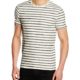 SELECTED HOMME Herren T-Shirt Shhkris Stripe SS O-Neck Tee NOOS