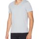 SELECTED HOMME Herren T-Shirt Shnnewmerce Melange Ss O-Neck Tee Noos