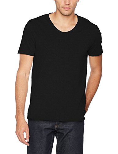 SELECTED HOMME Herren T-Shirt Shnnewmerce Ss O-Neck Tee Noos