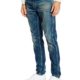 SELECTED HOMME Herren Weites Bein Jeanshose Five Rico 1379 St-I