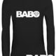 Shirtstreet24, BABO DIAMOND, Boss Anführer Chef Lady/ Damen/Frauen Longsleeve Langarm T-Shirt