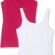 Skiny Damen Unterhemden Advantage Cotton Tank Top 2er Pack