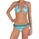 Speedo Damen Bikini I2 Clio Triangle Aop Classic Str