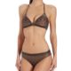 Speedo Damen Bikini Isabel Fading Stripe