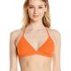 Speedo Damen Endurance Lite Solid Triangle Krawatte Back Bikini Top