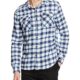 Superdry Herren Freizeithemd Milled Flannel L/S Shirt