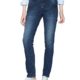 TOM TAILOR Damen Bootcut Jeans Relaxed Tapered