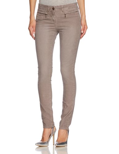 TOM TAILOR Damen Hose 64010620970/Skinny Alexa Corduroy