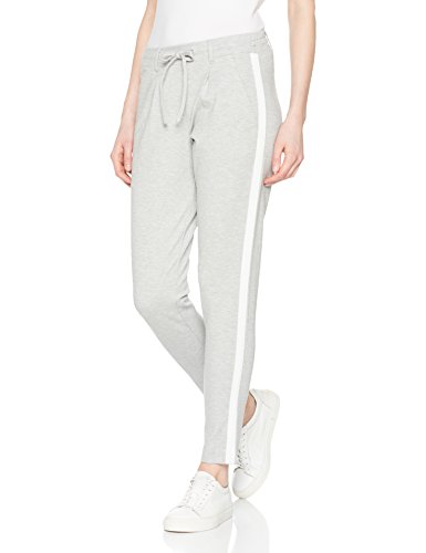 TOM TAILOR Damen Hose Gallonstripe Loose Fit Pants