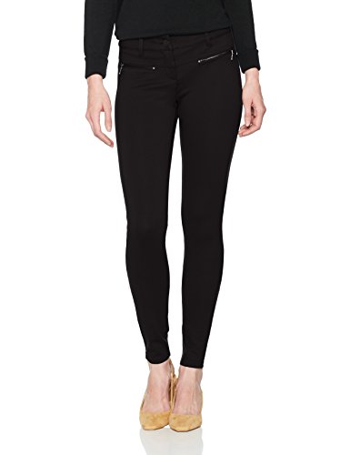 TOM TAILOR Damen Hose Ponte Roma Tregging