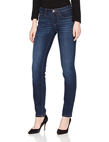 TOM TAILOR Damen Jeans Rinsed Slim Alexa