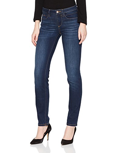 TOM TAILOR Damen Jeans Rinsed Slim Alexa