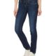 TOM TAILOR Damen Jeans Slim Alexa in A Dark Blue