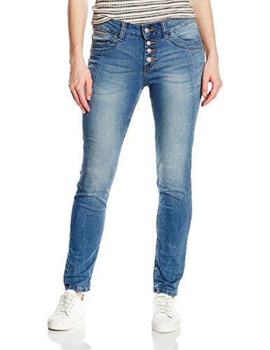 TOM TAILOR Damen Jeanshose 62041430970