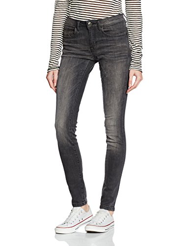 TOM TAILOR Damen Jeanshose Skinny Alexa