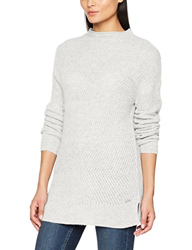 TOM TAILOR Damen Pullover Herringbone Sweater