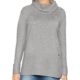 TOM TAILOR Damen Pullover Loose Turtleneck Sweater