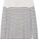 TOM TAILOR Damen Pullover Striped Sweater