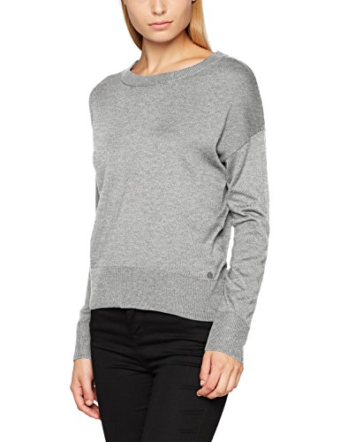 TOM TAILOR Damen Pullover Wooly Sweater