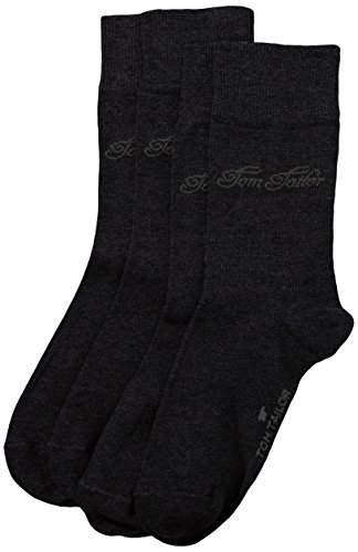 TOM TAILOR Damen Socken 2-er Pack, 9702 / TOM TAILOR women basic socks 2 pack