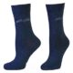TOM TAILOR Damen Socken 2er-Pack Fine Basic 9701 / Women Socks 2pack (35-38, 545 Dark Navy)