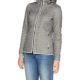 TOM TAILOR Damen Sweatshirt Cosy Outdoor Sweat Jacket