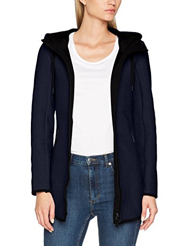 TOM TAILOR Damen Sweatshirt Outdoor Sweat Jacket