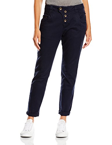 TOM TAILOR Denim Damen Boyfriend Hose LYNN antifit pant/507